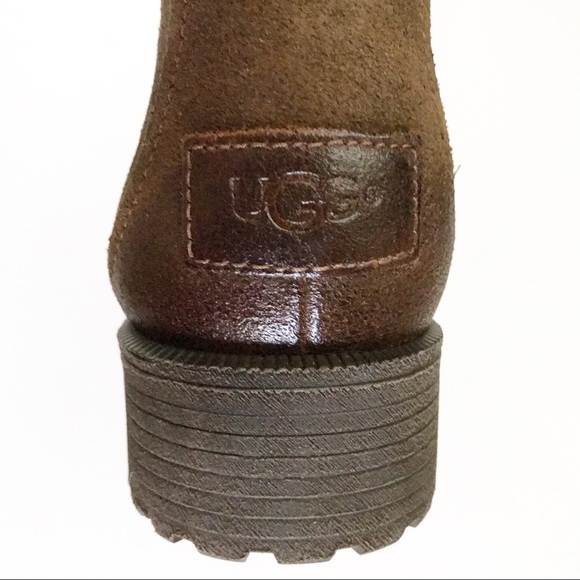 UGG Australia Bonham II Waterproof Chelsea Bootie - Picture 3 of 8